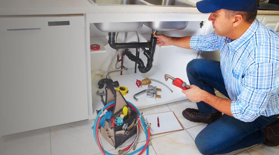 Local expert plumbing services in Winslow, AZ